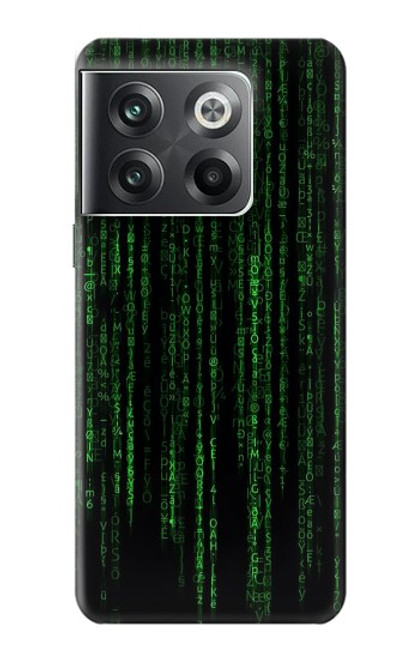 S3668 Binary Code Case For OnePlus Ace Pro
