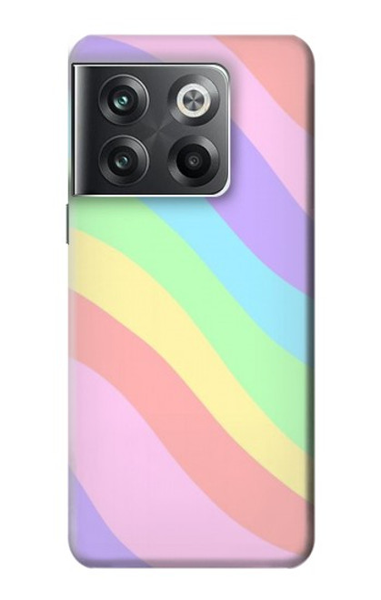 S3810 Pastel Unicorn Summer Wave Case For OnePlus Ace Pro