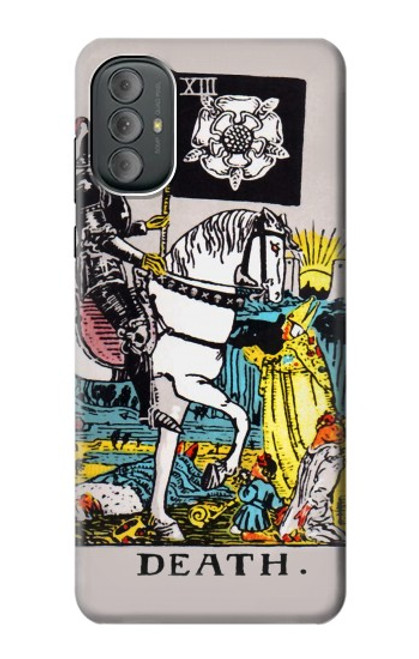 S3008 Tarot Card Death Case For Motorola Moto G Power 2022, G Play 2023