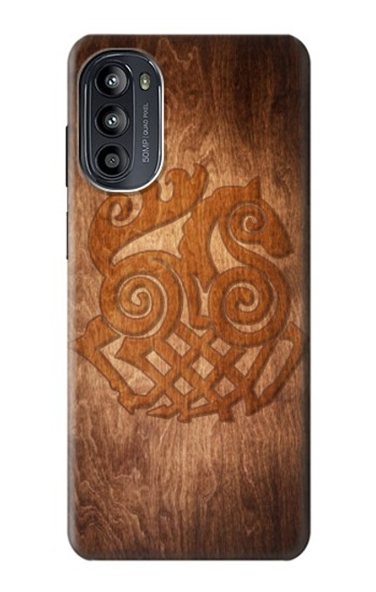 S3830 Odin Loki Sleipnir Norse Mythology Asgard Case For Motorola Moto G52, G82 5G