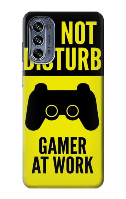 S3515 Gamer Work Case For Motorola Moto G62 5G