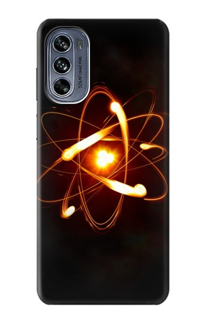 S3547 Quantum Atom Case For Motorola Moto G62 5G