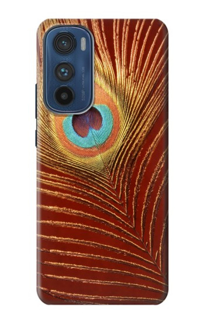 S0512 Peacock Case For Motorola Edge 30