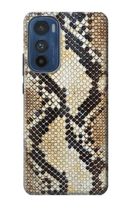 S2703 Snake Skin Texture Graphic Printed Case For Motorola Edge 30