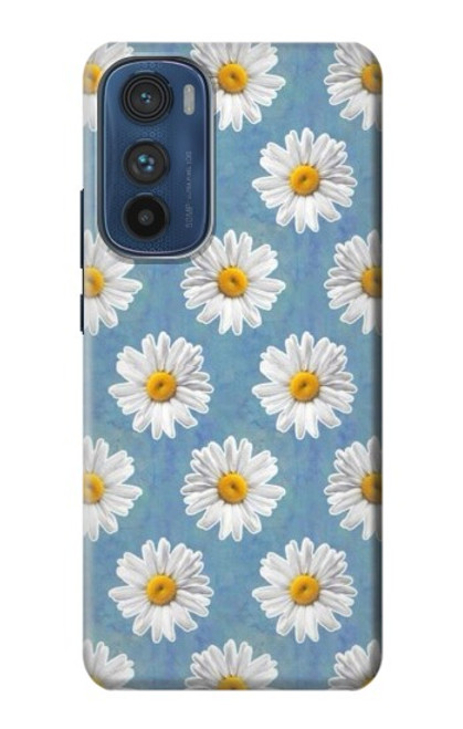 S3454 Floral Daisy Case For Motorola Edge 30