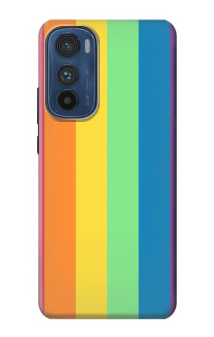 S3699 LGBT Pride Case For Motorola Edge 30