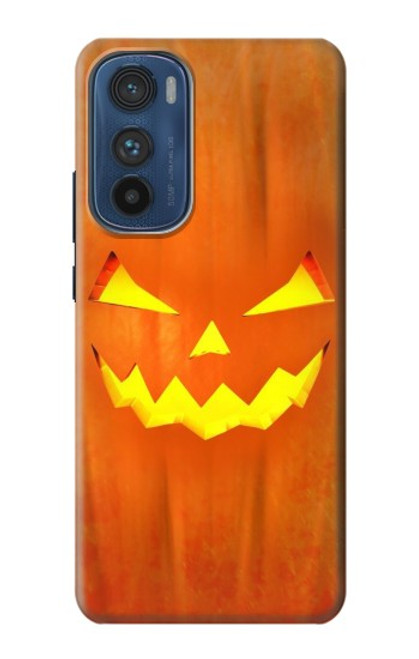 S3828 Pumpkin Halloween Case For Motorola Edge 30
