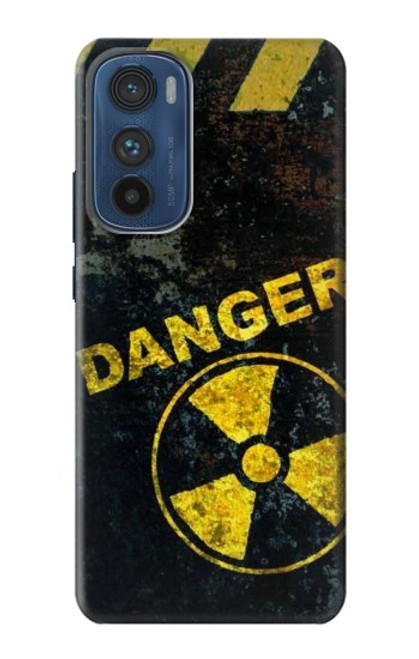 S3891 Nuclear Hazard Danger Case For Motorola Edge 30