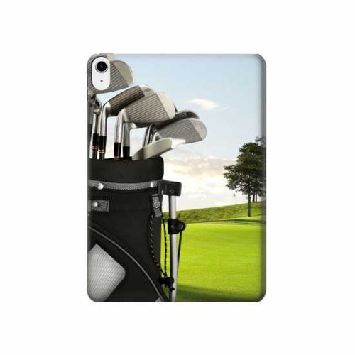 S0067 Golf Hard Case For iPad 10.9 (2022)