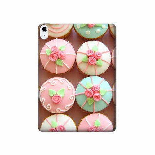 S1718 Yummy Cupcakes Hard Case For iPad 10.9 (2022)