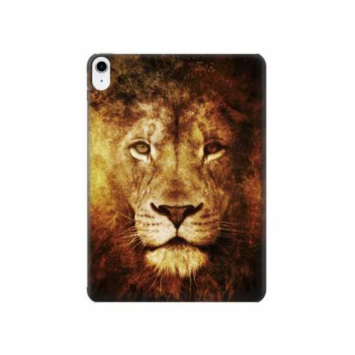 S3182 Lion Hard Case For iPad 10.9 (2022)