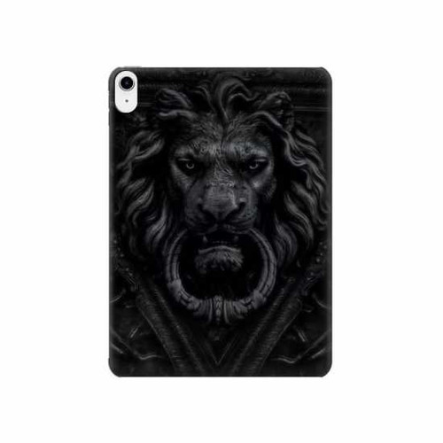 S3619 Dark Gothic Lion Hard Case For iPad 10.9 (2022)