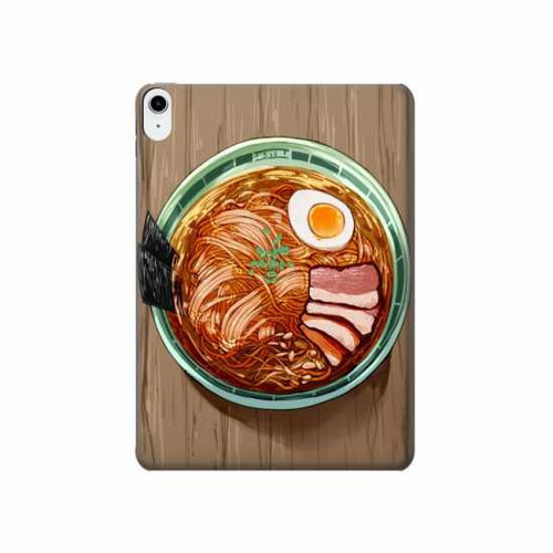 S3756 Ramen Noodles Hard Case For iPad 10.9 (2022)