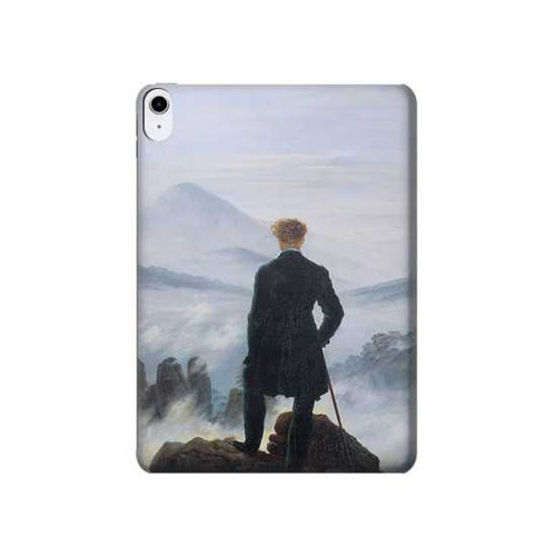 S3789 Wanderer above the Sea of Fog Hard Case For iPad 10.9 (2022)