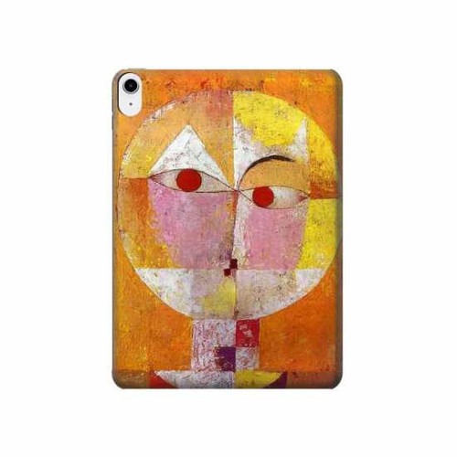 S3811 Paul Klee Senecio Man Head Hard Case For iPad 10.9 (2022)