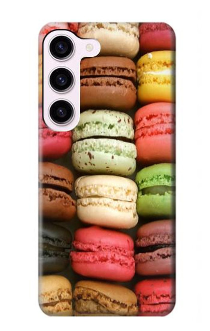 S0080 Macarons Case For Samsung Galaxy S23