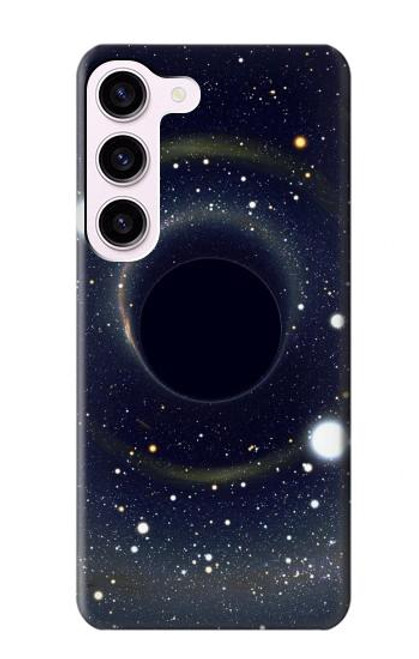 S3617 Black Hole Case For Samsung Galaxy S23