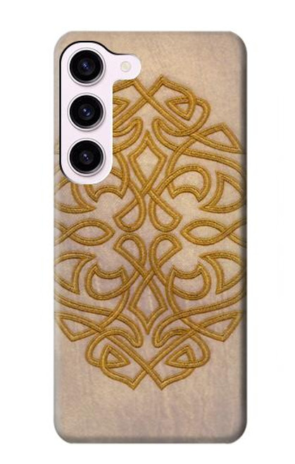 S3796 Celtic Knot Case For Samsung Galaxy S23