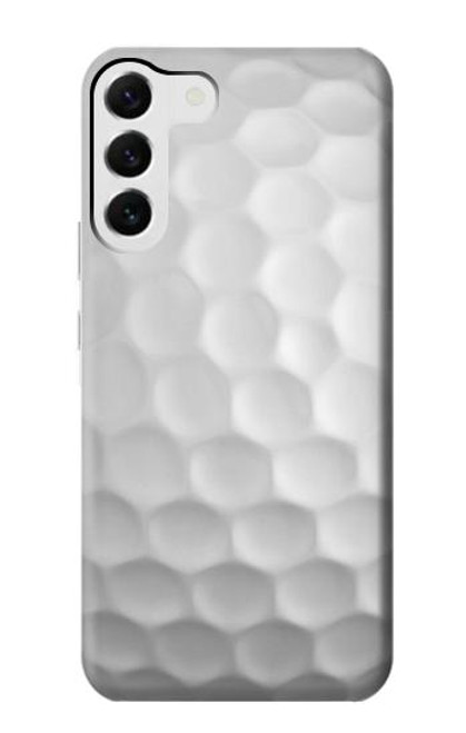 S0071 Golf Ball Case For Samsung Galaxy S23 Plus