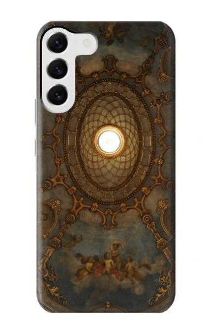 S3565 Municipale Piacenza Theater Case For Samsung Galaxy S23 Plus