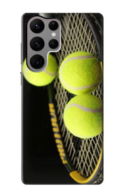 S0072 Tennis Case For Samsung Galaxy S23 Ultra