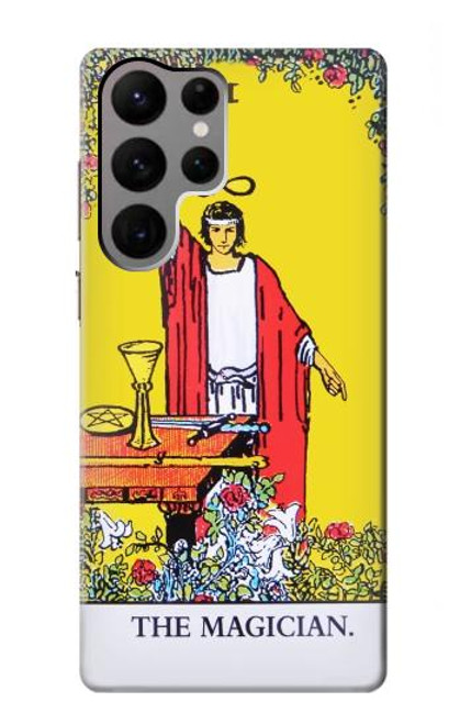 S2806 Tarot Card The Magician Case For Samsung Galaxy S23 Ultra