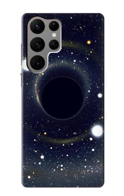 S3617 Black Hole Case For Samsung Galaxy S23 Ultra