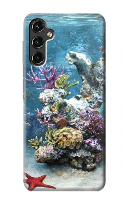 S0227 Aquarium Case For Samsung Galaxy A14 5G