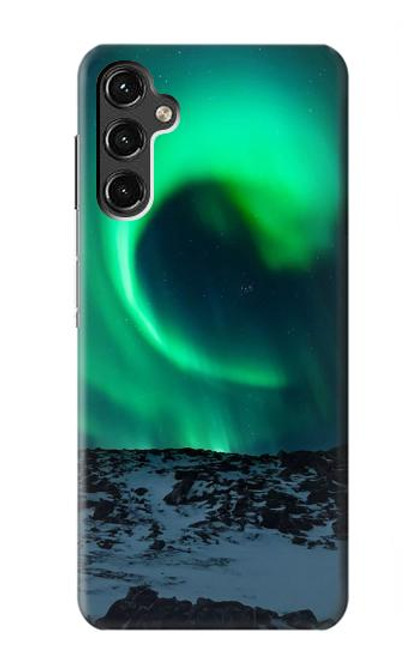 S3667 Aurora Northern Light Case For Samsung Galaxy A14 5G