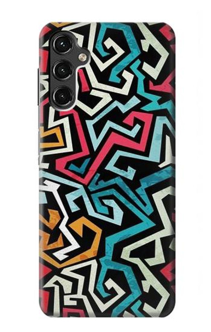 S3712 Pop Art Pattern Case For Samsung Galaxy A14 5G