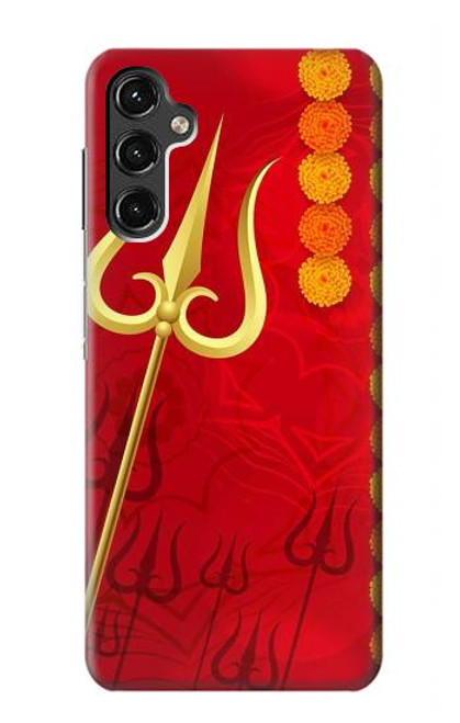 S3788 Shiv Trishul Case For Samsung Galaxy A14 5G