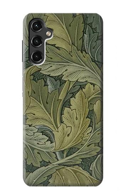 S3790 William Morris Acanthus Leaves Case For Samsung Galaxy A14 5G