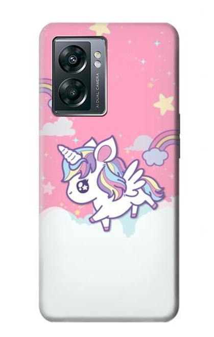 S3518 Unicorn Cartoon Case For OnePlus Nord N300