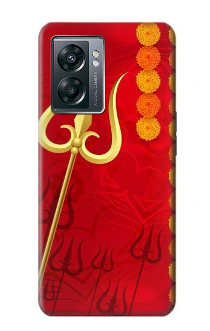 S3788 Shiv Trishul Case For OnePlus Nord N300