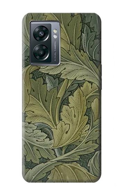 S3790 William Morris Acanthus Leaves Case For OnePlus Nord N300