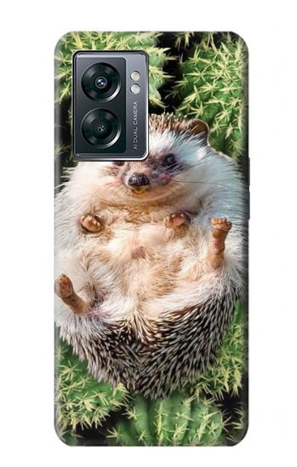 S3863 Pygmy Hedgehog Dwarf Hedgehog Paint Case For OnePlus Nord N300