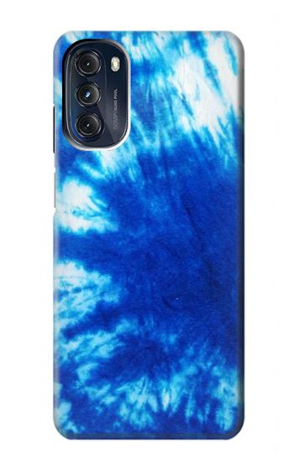 S1869 Tie Dye Blue Case For Motorola Moto G 5G (2023)