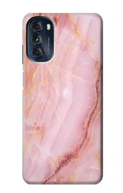 S3670 Blood Marble Case For Motorola Moto G 5G (2023)