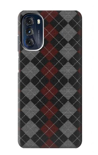 S3907 Sweater Texture Case For Motorola Moto G 5G (2023)