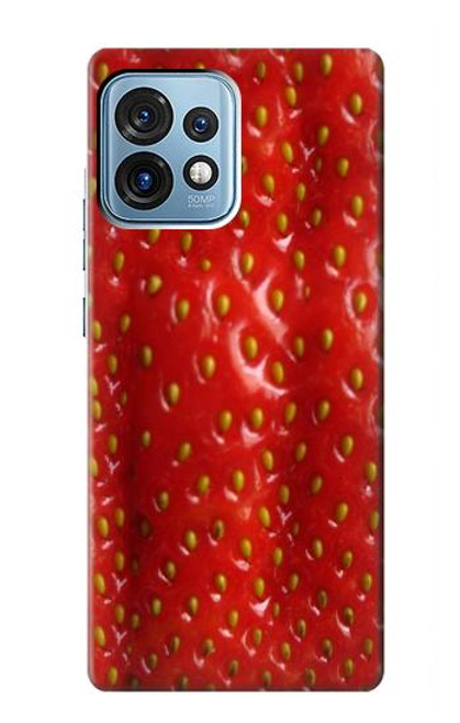 S2225 Strawberry Case For Motorola Edge+ (2023), X40, X40 Pro, Edge 40 Pro