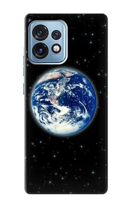 S2266 Earth Planet Space Star nebula Case For Motorola Edge+ (2023), X40, X40 Pro, Edge 40 Pro