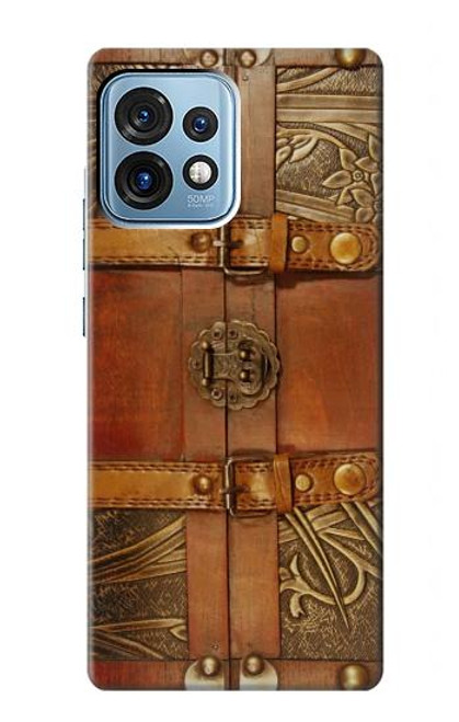 S3012 Treasure Chest Case For Motorola Edge+ (2023), X40, X40 Pro, Edge 40 Pro