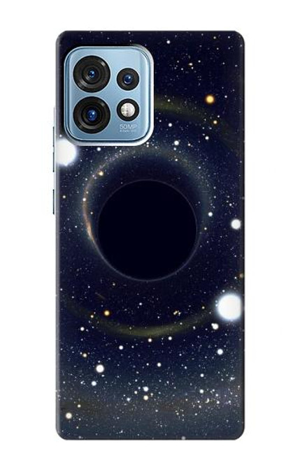 S3617 Black Hole Case For Motorola Edge+ (2023), X40, X40 Pro, Edge 40 Pro