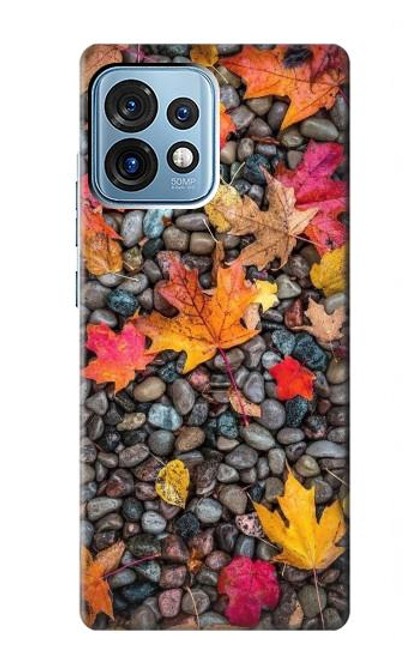 S3889 Maple Leaf Case For Motorola Edge+ (2023), X40, X40 Pro, Edge 40 Pro