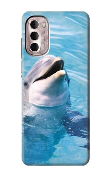 S1291 Dolphin Case For Motorola Moto G Stylus 4G (2022)