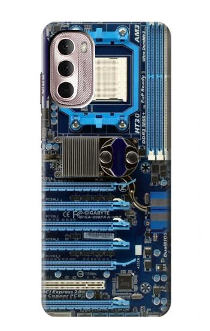 S3163 Computer Motherboard Case For Motorola Moto G Stylus 4G (2022)