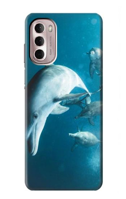 S3878 Dolphin Case For Motorola Moto G Stylus 4G (2022)