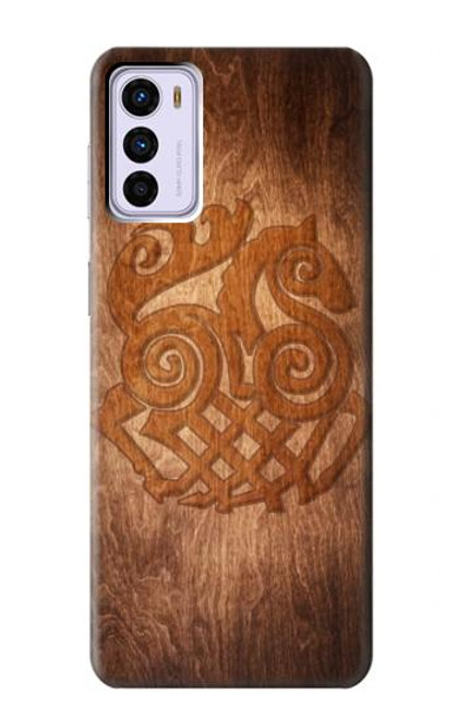 S3830 Odin Loki Sleipnir Norse Mythology Asgard Case For Motorola Moto G42