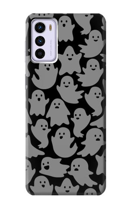 S3835 Cute Ghost Pattern Case For Motorola Moto G42