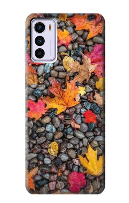 S3889 Maple Leaf Case For Motorola Moto G42